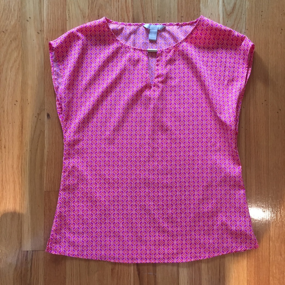Banana Republic summer top